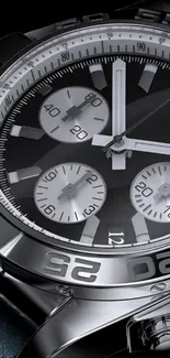 Watch Analog Watch Clock Live Wallpaper