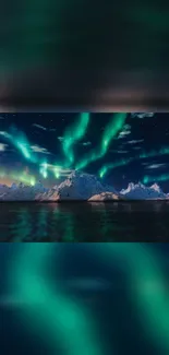 Water Atmosphere Liquid Live Wallpaper