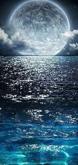 Water Atmosphere Sky Live Wallpaper