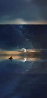 Water Atmosphere Sky Live Wallpaper