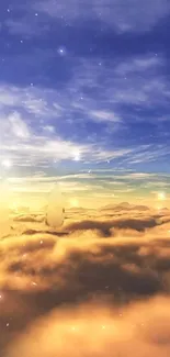 Water Cloud Sky Live Wallpaper