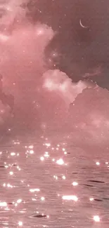 Water Cloud Sky Live Wallpaper