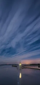 Water Cloud Sky Live Wallpaper