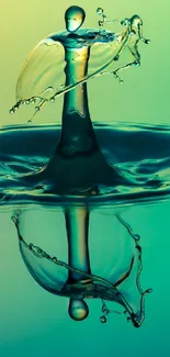 Water Drinkware Liquid Live Wallpaper