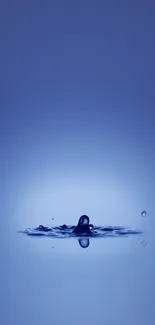 Water Droplets Live Wallpaper