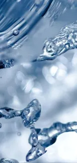 Water Fluid Liquid Live Wallpaper