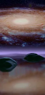 Water Landscape Astronomical Object Live Wallpaper