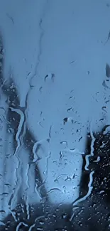 Water Liquid Azure Live Wallpaper