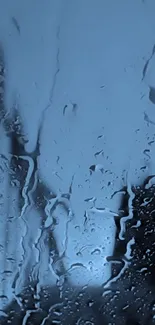 Water Liquid Azure Live Wallpaper