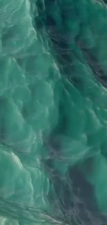 Water Liquid Azure Live Wallpaper