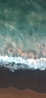 Water Liquid Fluid Live Wallpaper