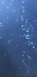 Water Liquid Fluid Live Wallpaper