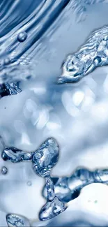 Water Liquid Light Live Wallpaper