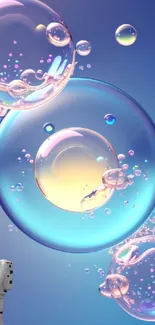 Water Liquid Light Live Wallpaper