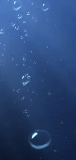 Water Liquid Underwater Live Wallpaper