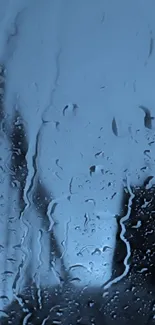 Water Liquid Window Live Wallpaper