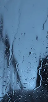 Water Liquid Window Live Wallpaper