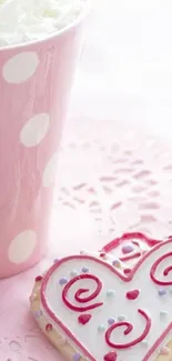 Water Pink Racy Live Wallpaper