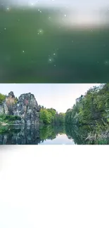 Water Resources Sky Ecoregion Live Wallpaper