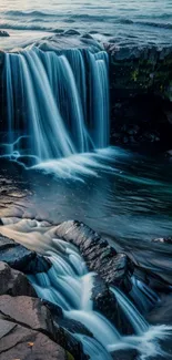 Water Resources Water Waterfall Live Wallpaper