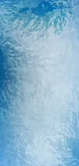 Water Sky Blue Live Wallpaper