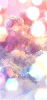 Water Sky Pink Live Wallpaper