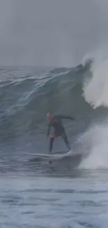 Water Surfboard Surfing Live Wallpaper