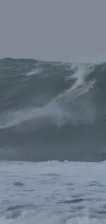 Water Surfing Sky Live Wallpaper