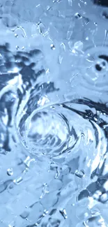 Water Vacuum  Live Wallpaper