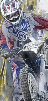 Wheel Tire Motocross Live Wallpaper