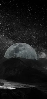 World Astronomy Moon Live Wallpaper